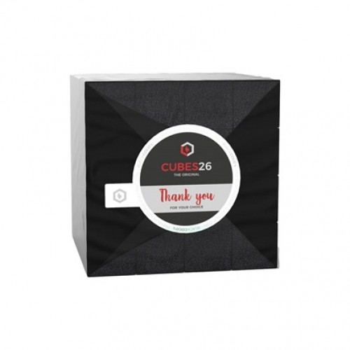 Blackcoco Shisha Charcoals Bulk 26mm – 1kg Blackcoco Shisha Charcoals Bulk 26mm – 1kg
