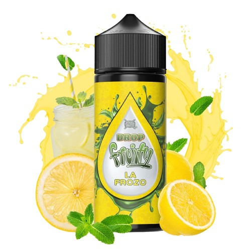 Mad Juice La Frozo 24ml/120ml Mad Juice La Frozo 24ml/120ml