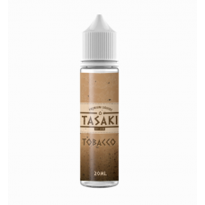 Tasaki Tobacco Flavor 20ml/60ml bottle