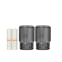 Aspire Vilter Ανταλλακτική Κάψουλα - Mesh 1.0ohm (2τμχ)