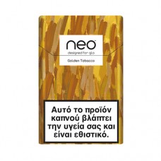 neo™ Golden Tobacco for glo™