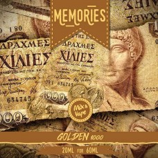 Memories 1000 Δραχμές GOLDEN 20/60ml