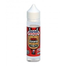 Red Indiana American Stars 30ml/60ml bottle