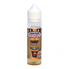 Nutty Buddy Cookie American Stars 30ml/60ml bottle