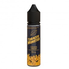 Monster Vape Tobacco Cookie Cream 15ml/60ml