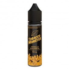 Monster Vape Tobacco Vanilla Bourbon 15ml/60ml