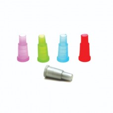 Ανταλλακτικά Πλαστικά Επιστόμια 3cm 50 Τεμάχια