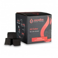Κάρβουνα Ναργιλέ Cocodice 26mm 1kg