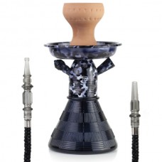 Ναργιλές/Shisha DUM H2 Mini Camouflage Black