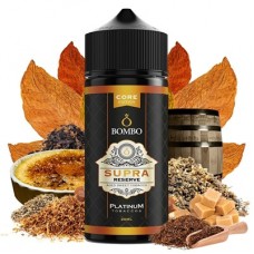 Bombo Platinum Tobaccos Supra Reserve Core Edition 20ml/120ml