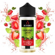 Bombo Wailani Juice Strawberry Pear 40ml/120ml