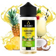 Bombo Wailani Juice Pina Colada 40ml/120ml