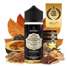 Bombo Platinum Tobaccos Supra Reserve 40ml/120ml
