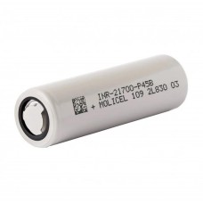 Μπαταρία Molicel INR21700-P45B 4500mAh