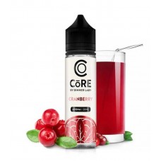 Dinner Lady Core Cranberry 20ml/60ml bottle