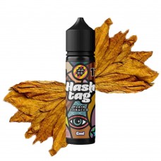 Hashtag Plain Tobacco #17 6ml/60ml