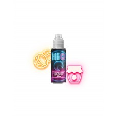 HiQ Raspberry Coconut Jam 20/120ml
