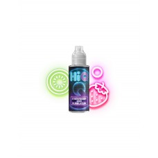 HiQ Strawberry Kiwi Bubblegum 20/120ml