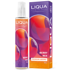 Liqua Berry Mix 12ml/60ml Bottle flavor