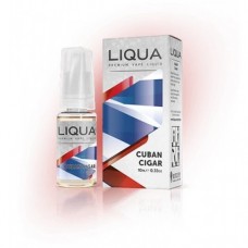 Liqua New Cuban Cigar 10ml