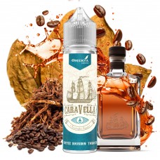 Caravella Coffee Bourbon Tobacco 15ml/60 bottle