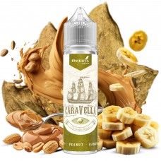 Caravella RY4 Peanut Banana 15ml/60 bottle
