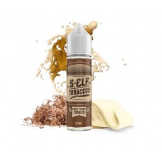 S-Elf Juice Tobaccos Creamy Custard Tobacco 20/60ml
