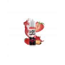 S-Elf Juice Pud Puds Strawberry Jam & Clotted Cream Scone 20/60ml