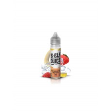S-Elf Juice Strawberry & Banana Ice 20/60ml