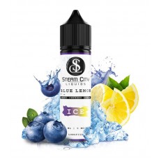 Steam City Blue Lemon Ice 10ml/60ml