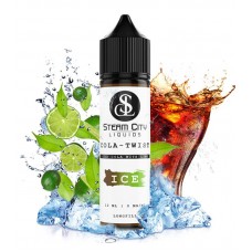Steam City Cola Twist Ice 10ml/60ml