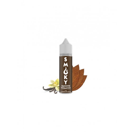 Steam City Smoky Smooth Tobacco 10/60ml Steam City Smoky Smooth Tobacco 10/60ml