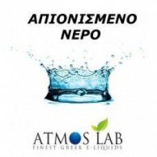 Atmos 100ml Deionized Water