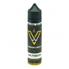 Saltybacco 12ml/60ml bottle by VnV Liquids
