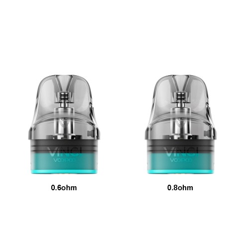 VooPoo Vinci S Pod Cartridge 4.5ml VooPoo Vinci S Pod Cartridge 4.5ml