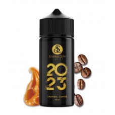 Steam City 2023 Caramel Coffee 24ml/120ml