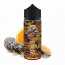 Lubricator 24/120ml bottle by Steam Train 