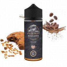 Regulator 24/120ml bottle by Steam Train 