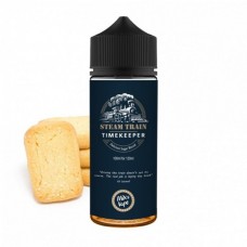 Timekeeper 24/120ml bottle by Steam Train 