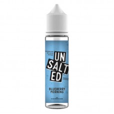 Unsalted Blueberry Morning 12ml/60ml