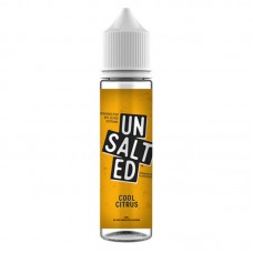 Unsalted Cool Citrus 12ml/60ml