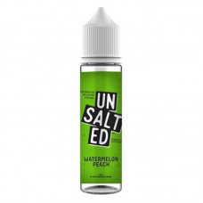 Unsalted Watermelon Peach 12ml/60ml